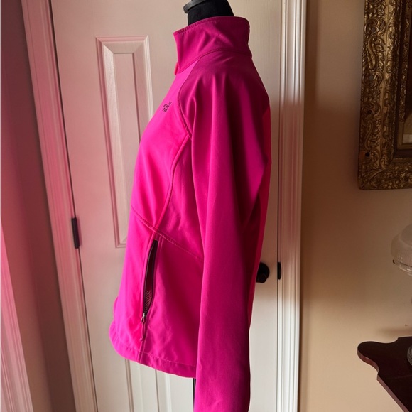 The North Face Women's Pink & Purple Shellrock Jacket - Picture 4 of 12